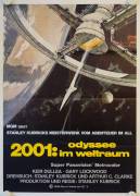 2001 - A Space Odyssey (2001 - Odyssee im Weltraum)